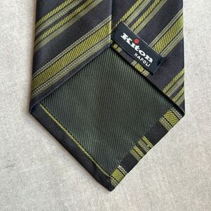 KITON “Seven Fold” Silk Tie
